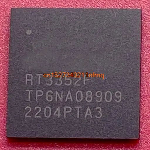 Free shipping  5 pcs RT3352F RT3352