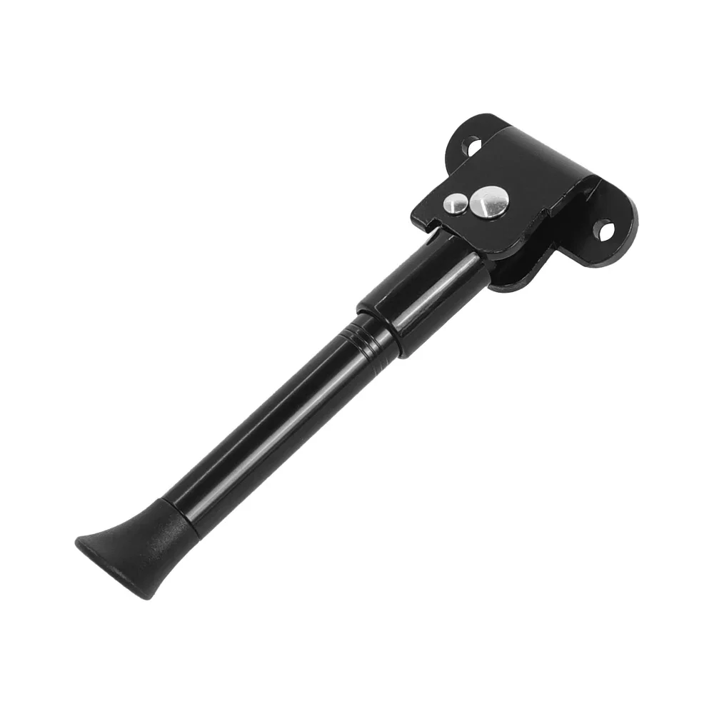 Foot Support Bracket Kickstand Aluminum Alloy for HX X7 X8 X9 Electric Scooter Parking Stand Side Support Kickstand Accessories