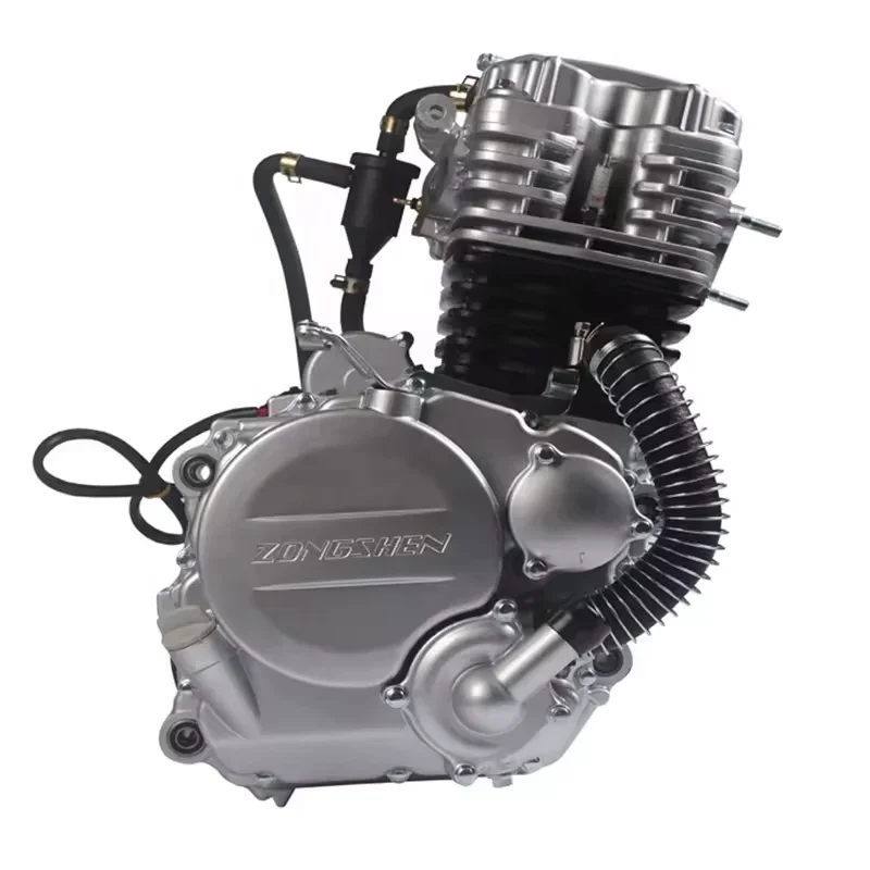 

EDR HI-Vallant 350 Water Cooling Zongshen Balance Shaft Engine