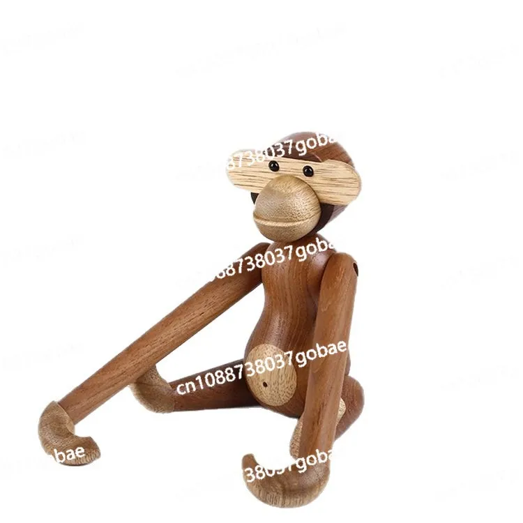 

Crafts ornaments European wood crafts, Nordic Danish puppets, home decorations animal ornaments