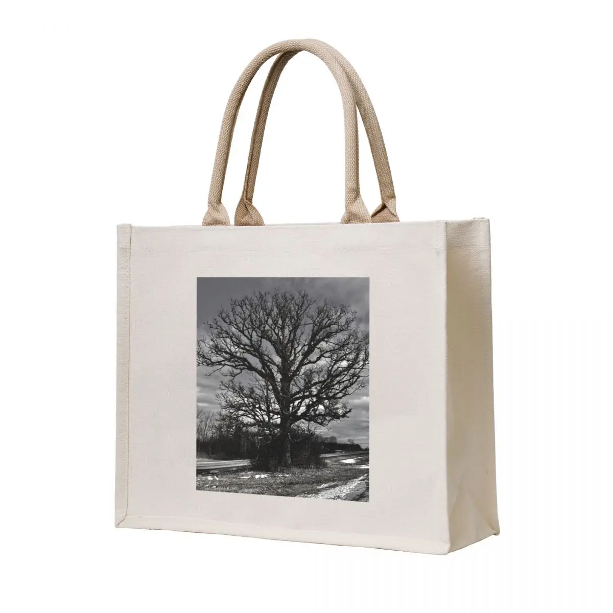 

The Old Oak Tree Tote Bag Women's shopper bag bag luxury women Customizable tote
