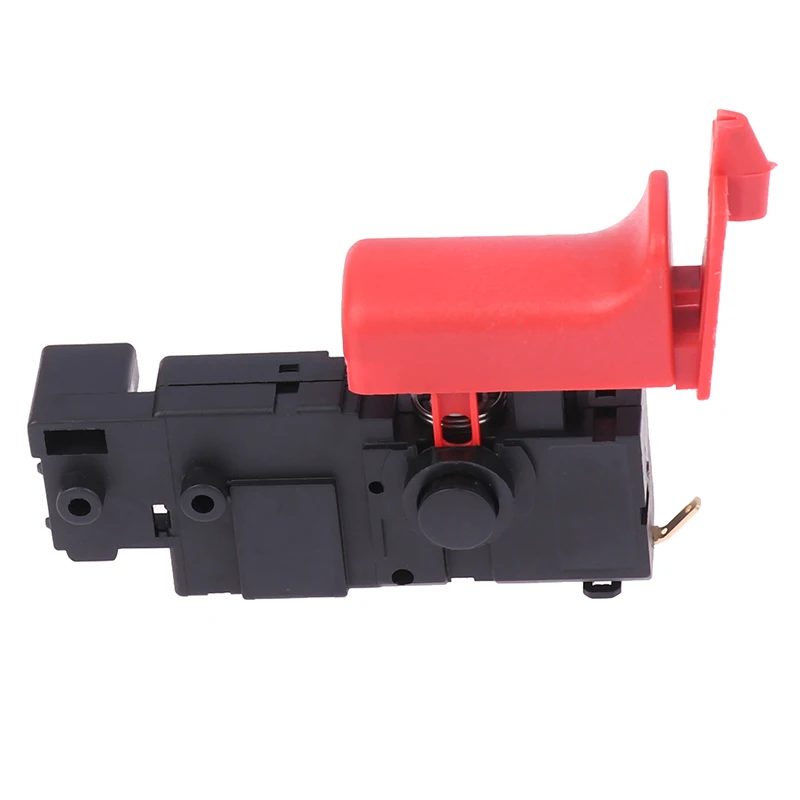 Para GBH2-26DE GBH2-26DFR GBH2-26E GBH2-26DRE taladro de impacto luz martillo rotativo interruptor accesorios reemplazo