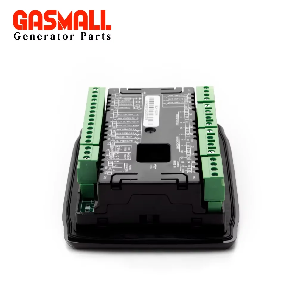 4020N Controller Module Diesel Generator Auto Start Stop Control Panel Remote Monitor LCD Display Replace HGM4020N Shaluo