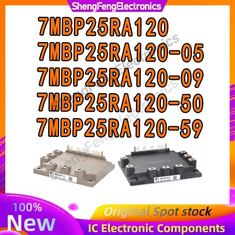 7MBP25RA120 7MBP25RA120-05 7MBP25RA120-09 7MBP25RA120-50 7MBP25RA120-59 MODULE in stock