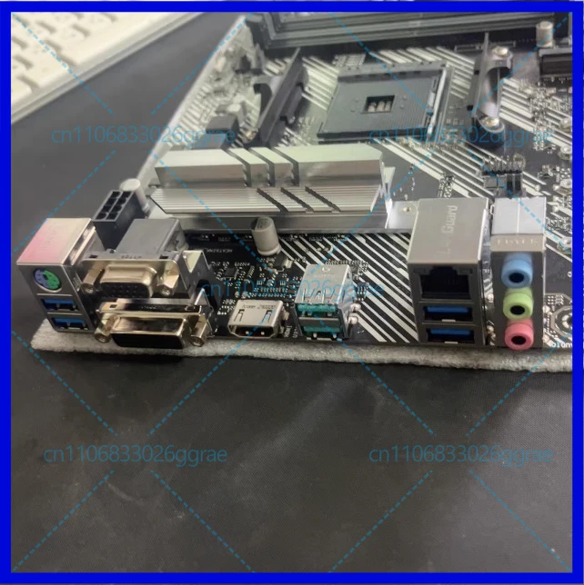 Usado para placa-mãe ASUS PRIME B550M-A