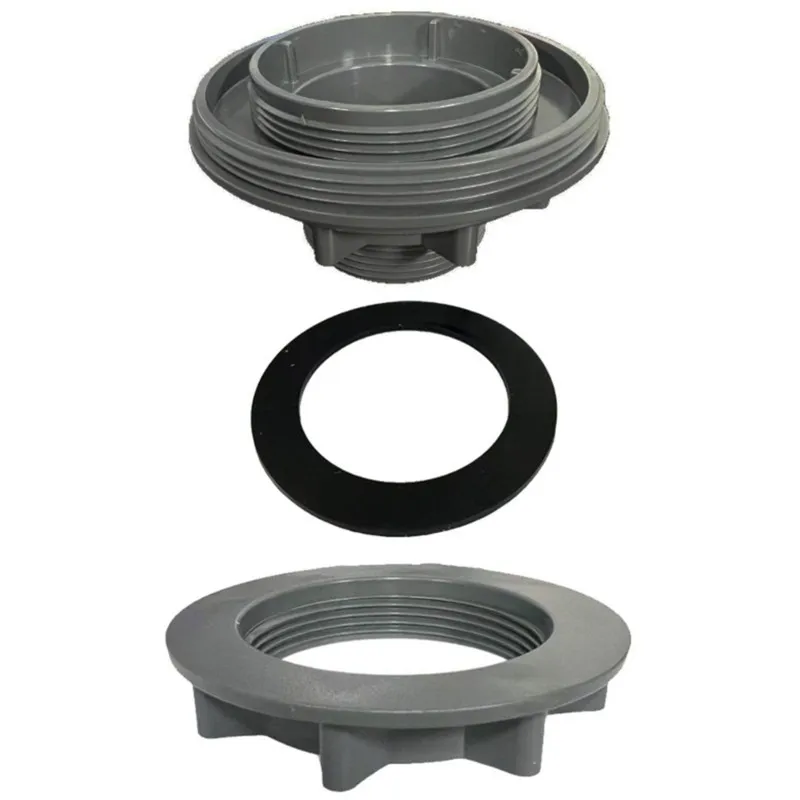 A89E-For 10744 Pool Threaded Filter Connector Replacement Parts- For Pool Hose Connectors