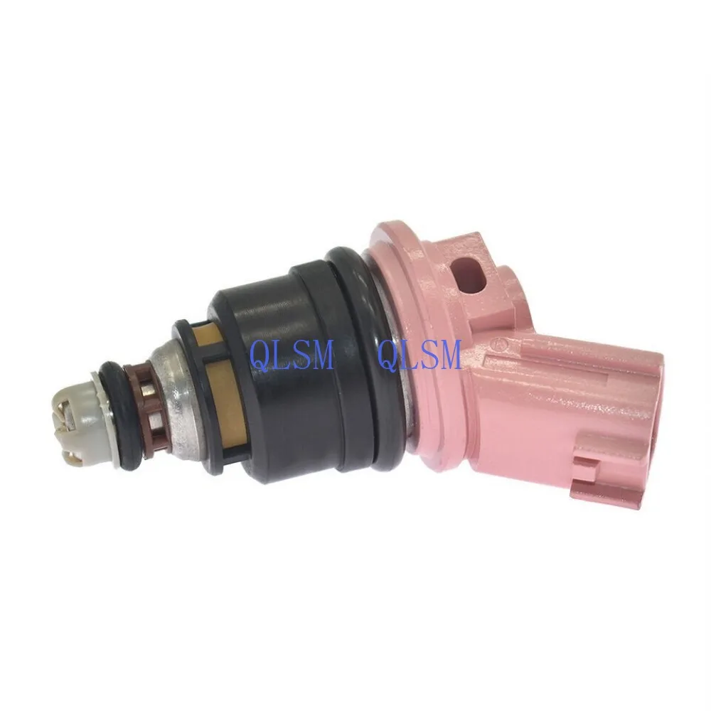 4PCS Fuel Injector Nozzle 16600-57Y00 16600-57Y01 16600-57Y10 For Nissan 200SX NX Sentra Tsubame Tsuru 1.6L
