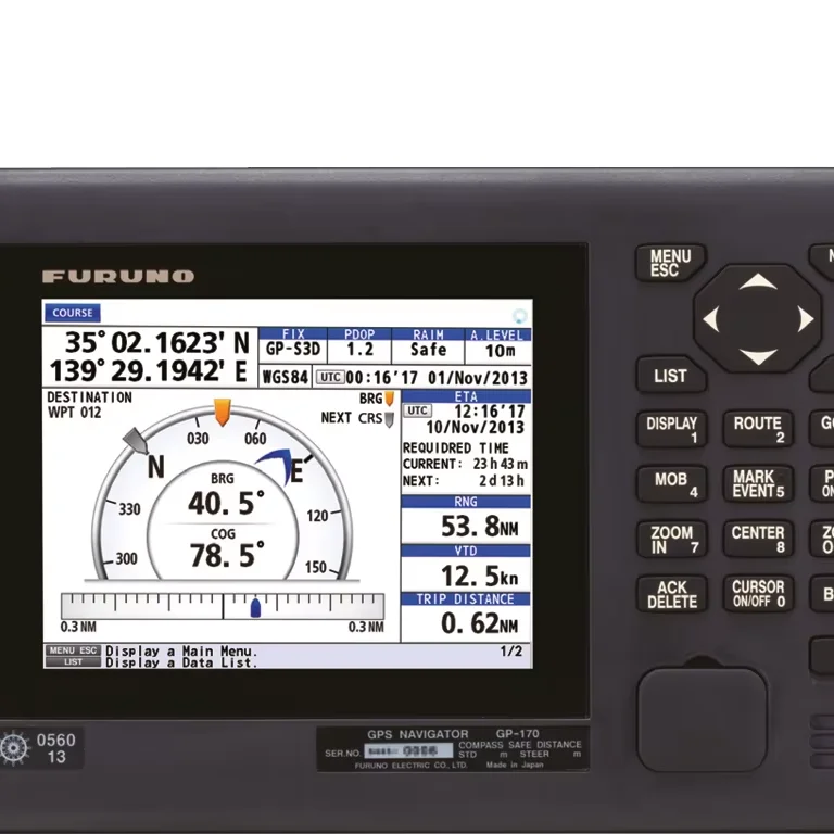 Furuno GP-170 Ccs I…