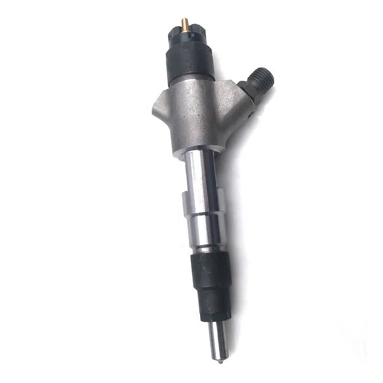 High Quality Fuel Injection Common Rail Fuel Injector 0445120245 For MMZ TRUCK