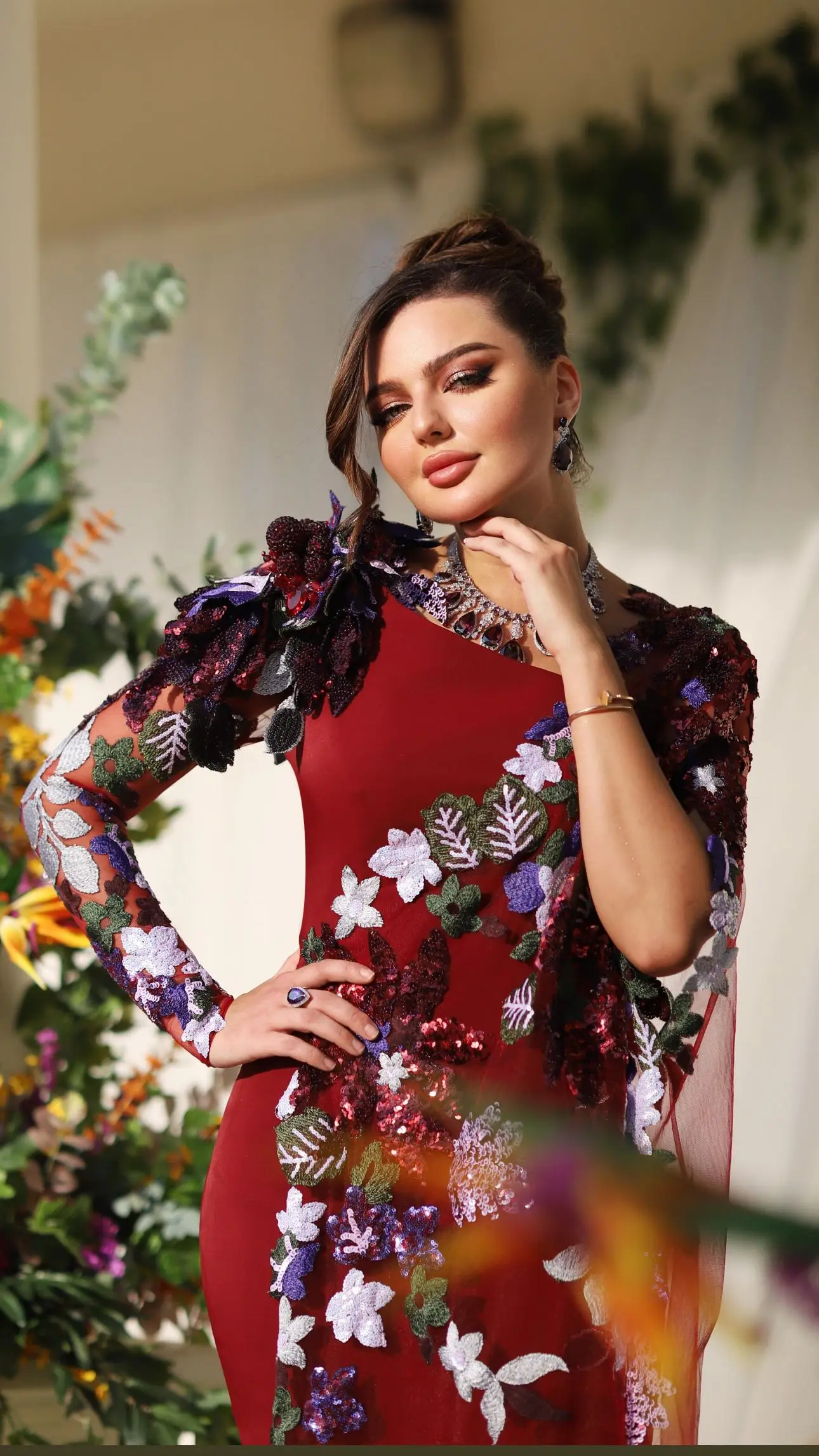 Рисунок 3 - Платье Quinceanera по индивидуальному