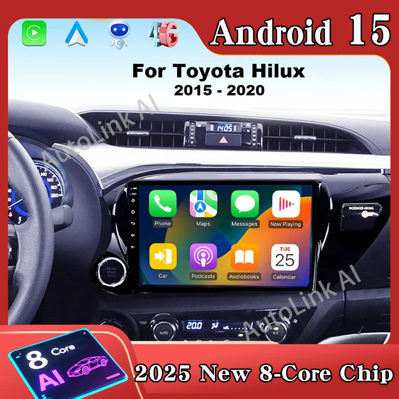 For Toyota Hilux 20… - image