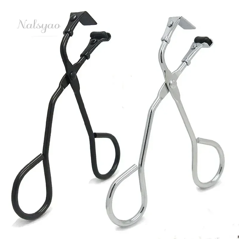 1pcs Stainless Steel Mini Eyelash Curler Makeup Tool Curling Applicator Natural Eyelash Clip Cosmetic Part