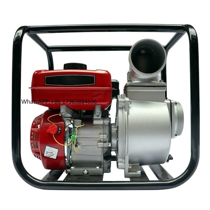

2026 sellingHigh lift engine 234 inch water pump pump agricultural self-priming irrigation small sewage pump large flow