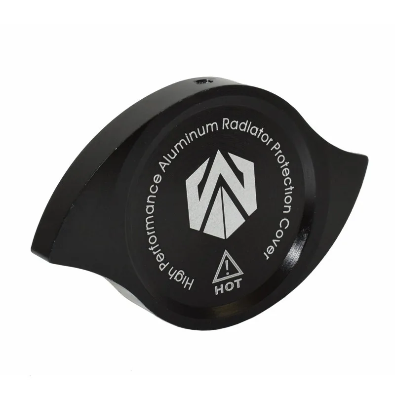 CNC Radiator Cap Protection Tank Cover For SUBARU BRZ Forester Impreza Justy Legacy Outback SVX Trezia Tribeca MV XT XV WRX