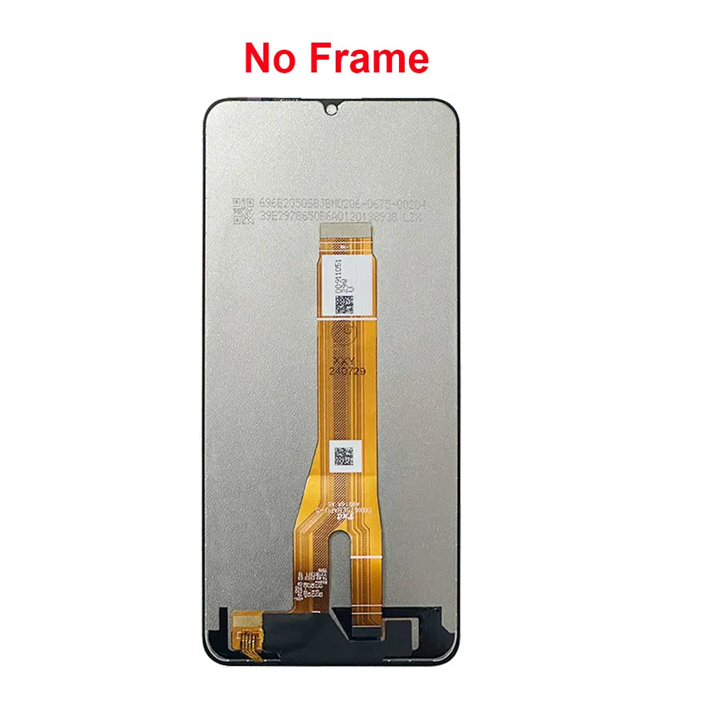 6.75“ IPS For Honor X7a LCD Display Screen Touch Panel Digitizer Replacement Parts For Honor X7a LCD RKY-LX1, RKY-LX2