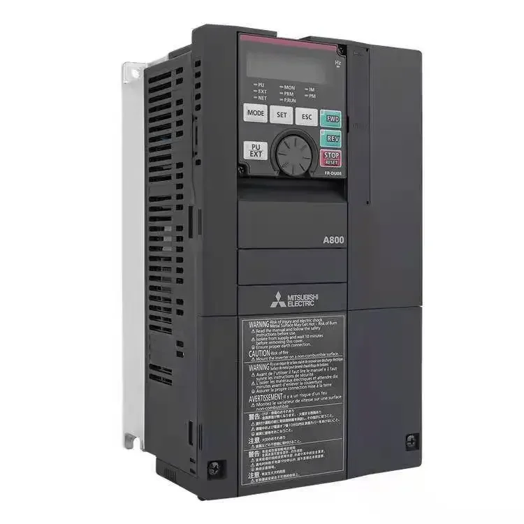 FR-A800 Series inverters 3PH AC 400V VFD 5.5kw FR-A840-00170-2-60 Frequency converter