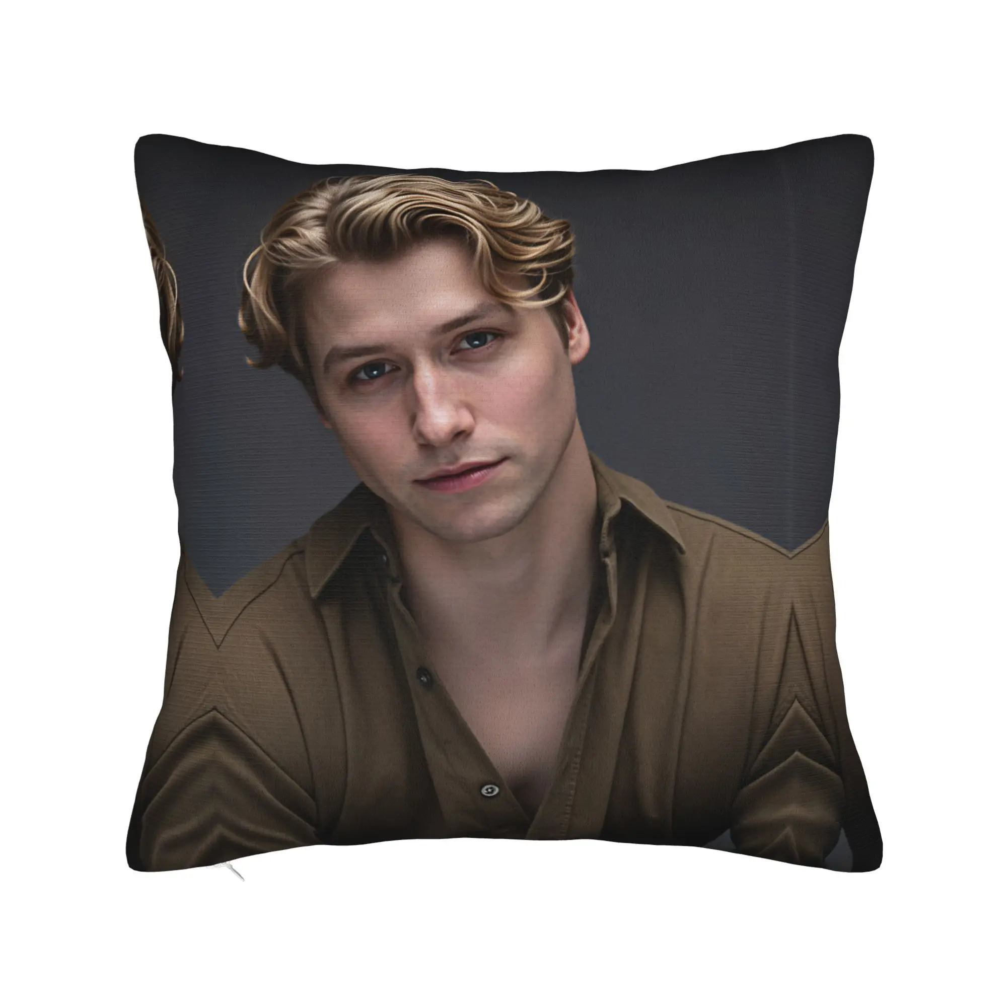 Garrett Graham Off Campus Pillowcases  Morden Pillow Case For Couch Sofa Bedroom Square Pillow Cover
