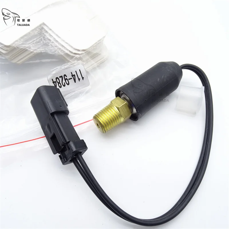 For Oil Pressure Sensor CAT 3E2026 3E-2026 Tractor Oil Pressure Switch 114-9281