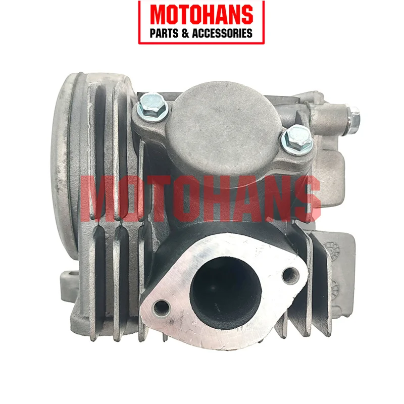 HM18050116 C125 ATV125 125CC 54MM BORE CYLINDER HEAD COMP WITH VALVES FOR 4T ENGINE 4T CHINESE CUBS ATV POCKET CROSS DIRT BIKE