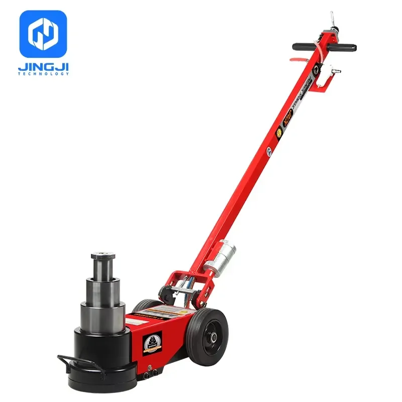 20 Air Jacks: Discover the Air Hydraulic Jack