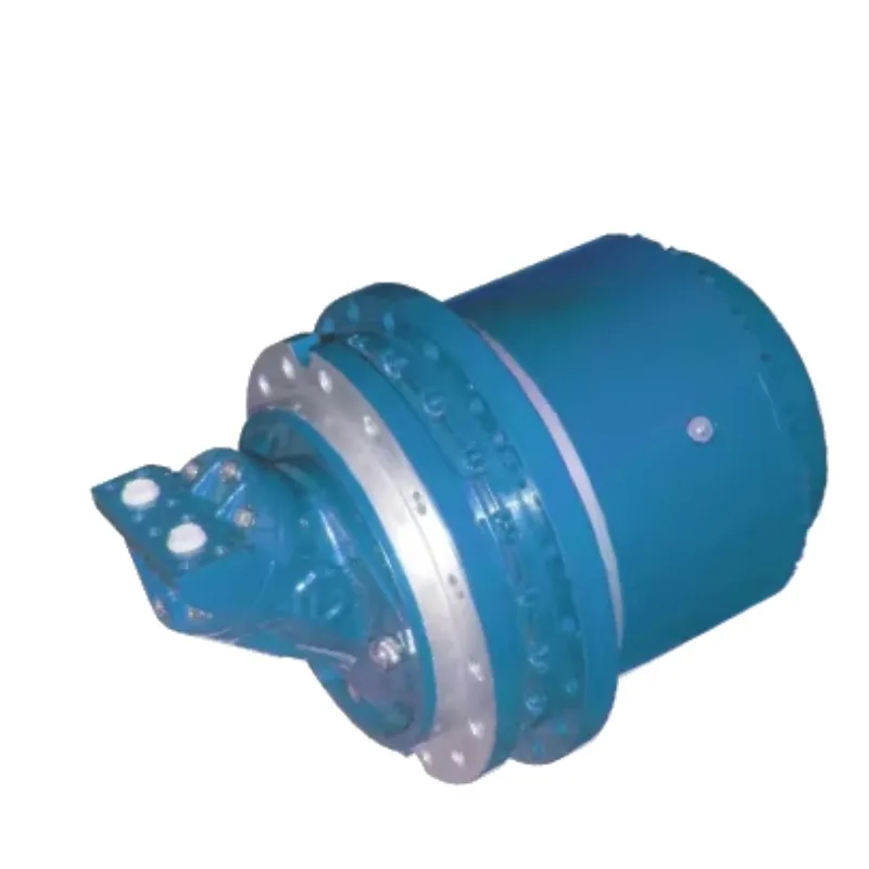 Precision Hydraulic Transmission Planetary Gearbox