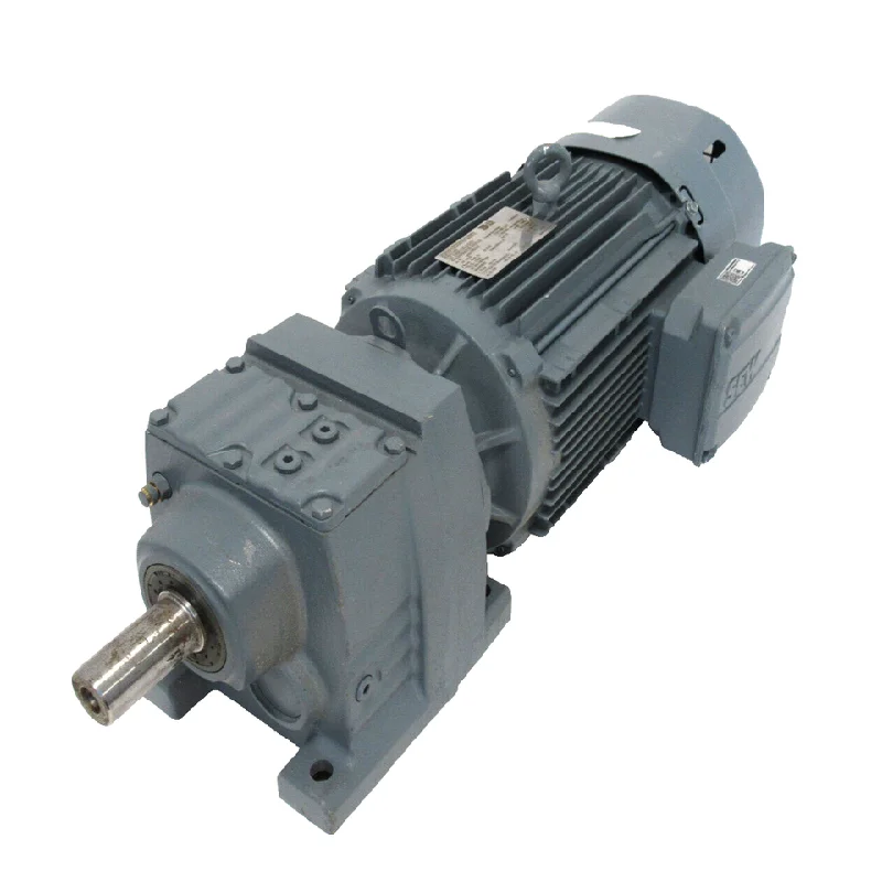 New Original&PLC R47 DRN100L4/BE5 GEARMOTOR R47DRN100L4BE5 *Ultimate Value*In Stock