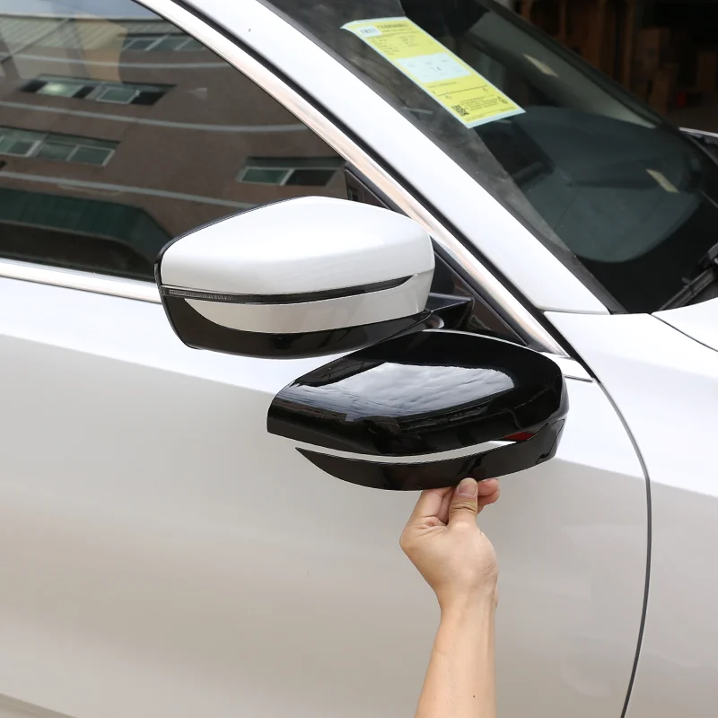 

Для 18-22 BMW 5 серии 6 серии GT7 серии 20 моделей 3 серии наружное зеркало украшение аксессуары для моделирования экстерьера автомобиля