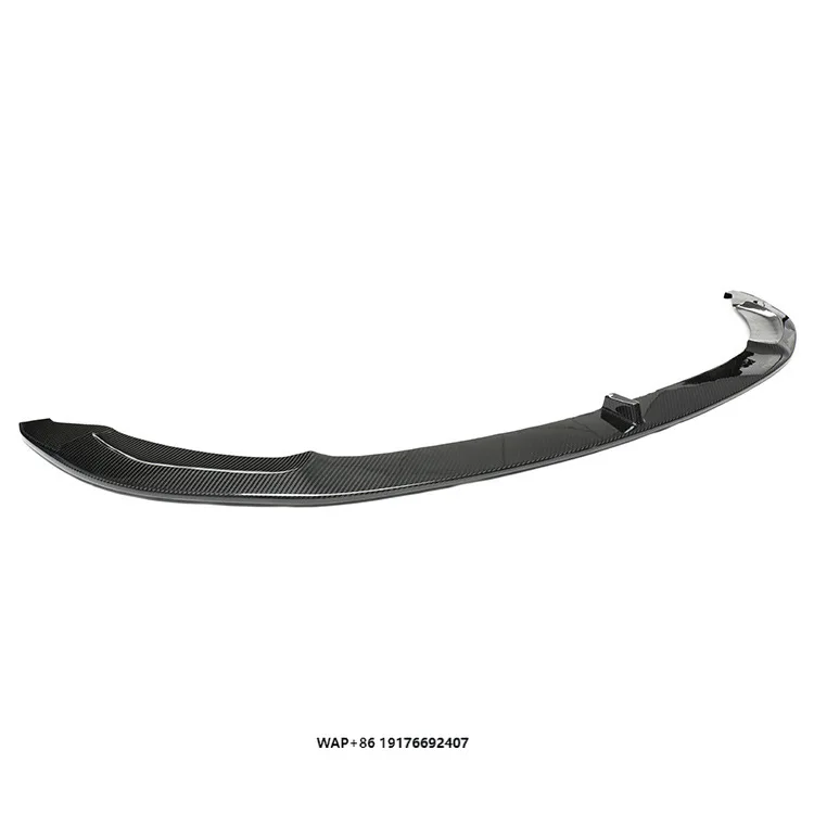 

Body Kit Modification for F80 M3 F82 F83 M4 Dry Carbon Fiber MP Model Front Lip Rear Diffuser Side Skirt Modification
