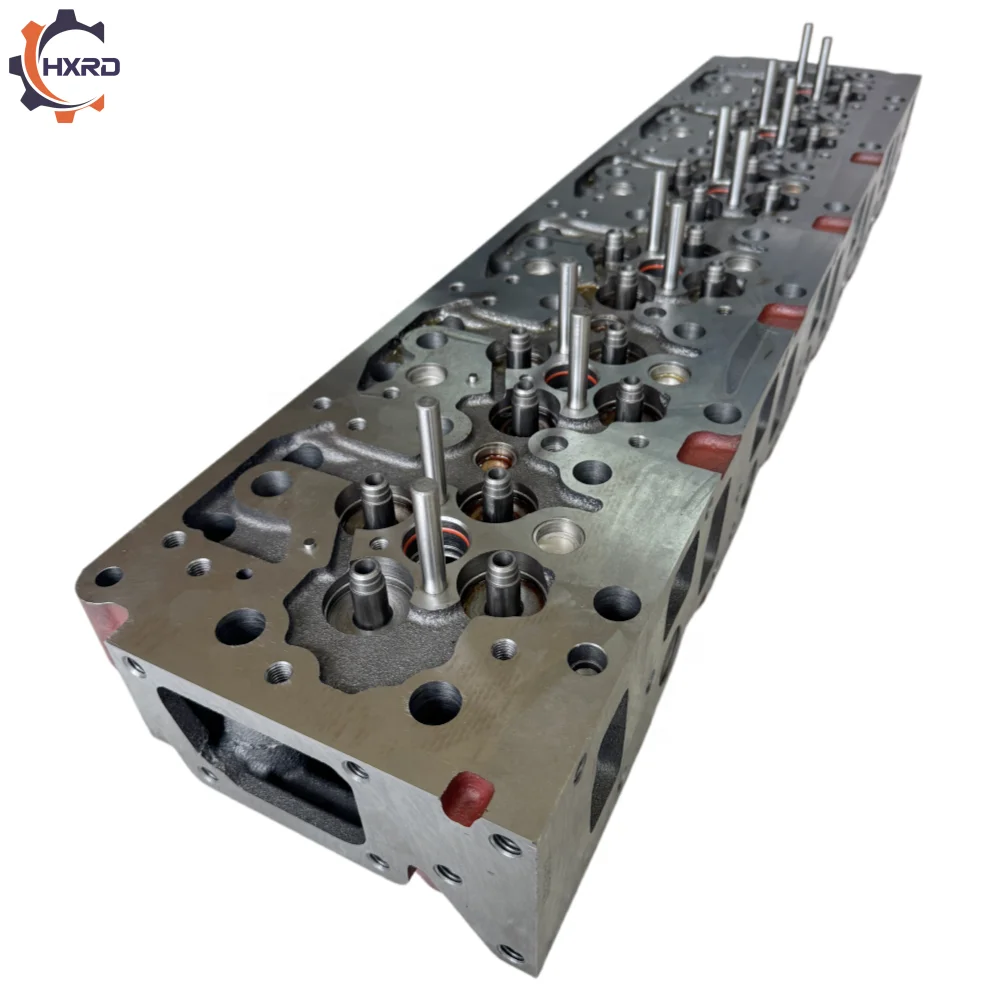 

High Quality P11C Diesel Engine Cylinder Head 11101-E0B00 for Hino Truck