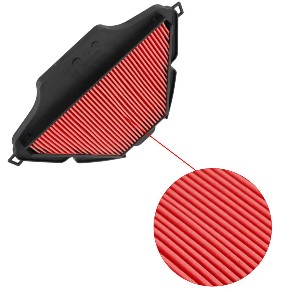 Motorcycle Air Filter Intake Cleaner for Honda X-ADV 750 NC750X NC750XA NC750XD NSS 750 2021 2022 2023 17210-MKT-D00