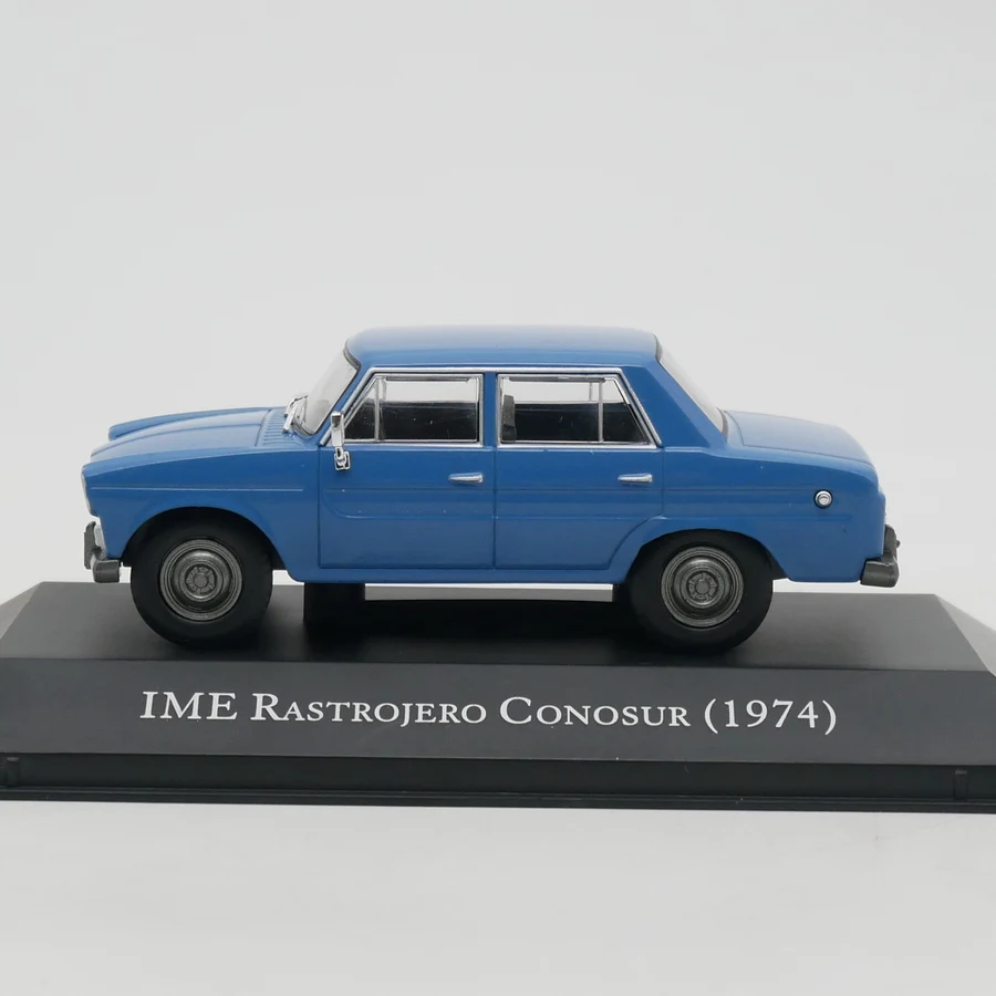 Ixo 1:43 IME Rastrojero Conosur 1974 Diecast Car Model Metal Toy Vehicle