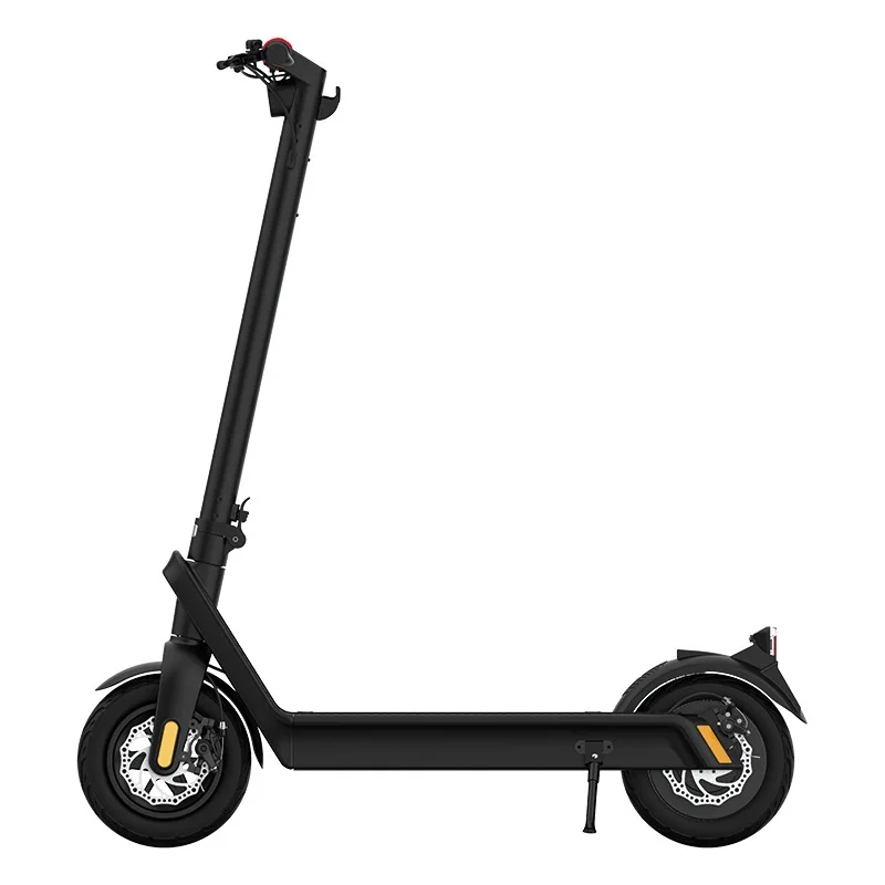 

Electric Scooter Battery Life 100KM High-power Folding Adult Transportation 10 Inches 2 Wheels