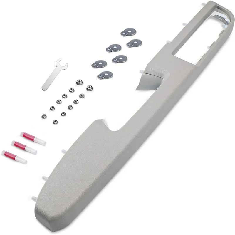 

L38A-Car Front Driver Side Door Armrest Handle 20874748 20920362 20954880 For Chevy GMC Tahoe Silverado 2010-2014