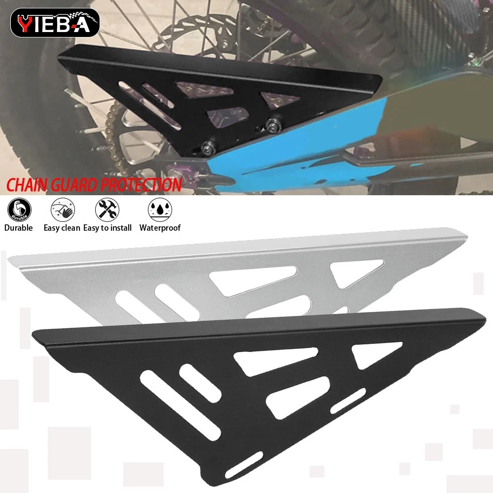 

For Segway X260 X160 X 160 260X Motorbike Rear Sprocket Chain Guard Protection Cover For Surron light bee S/X L1E Accessories