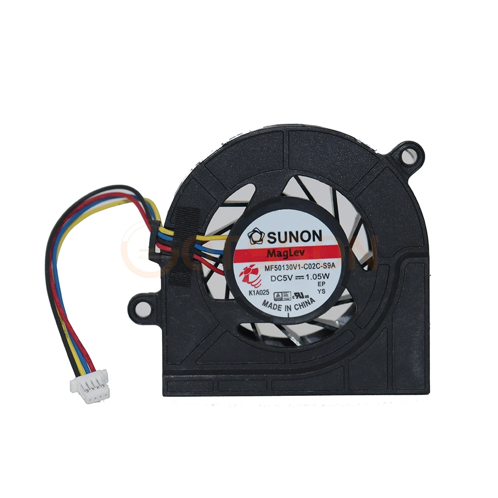 

NEW SUNON MF50130V1-C02C-S9A DC5V Nut P3 Projector Fan