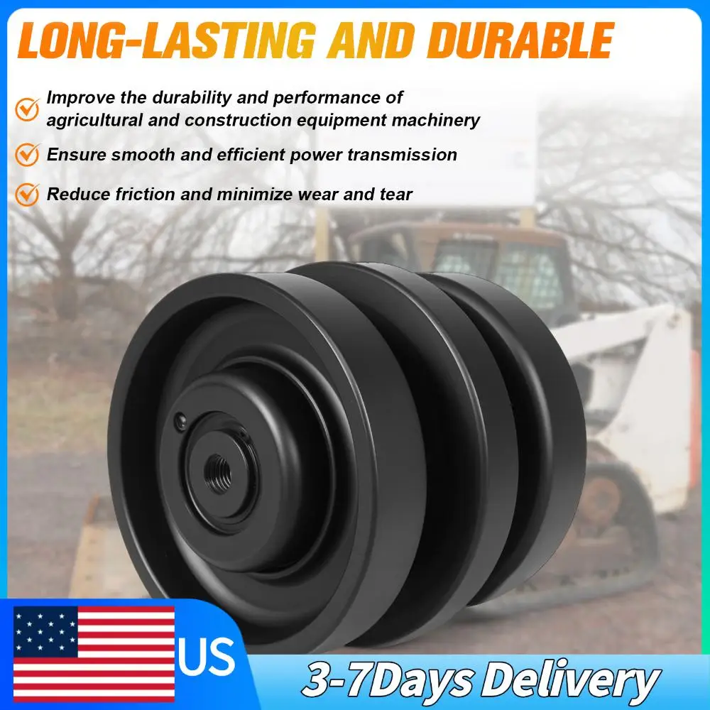 

6689371 Нижний опорный каток для мини-погрузчиков Bobcat 864 T320 T300 T250 T200 T190 T180