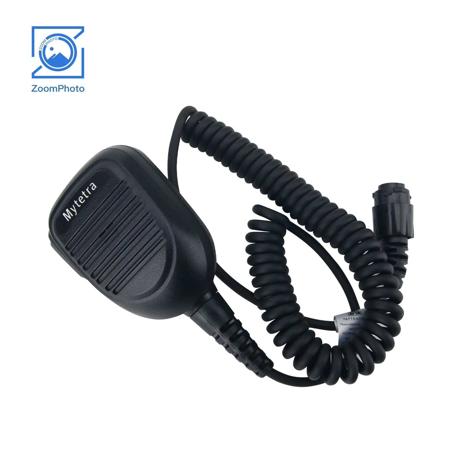 Imagem -05 - Poc Rádio para Carro Veículo Montado Walkie Talkie Suporte Volte com Dual Naro-slots Zello 5w Myt-tm90004g