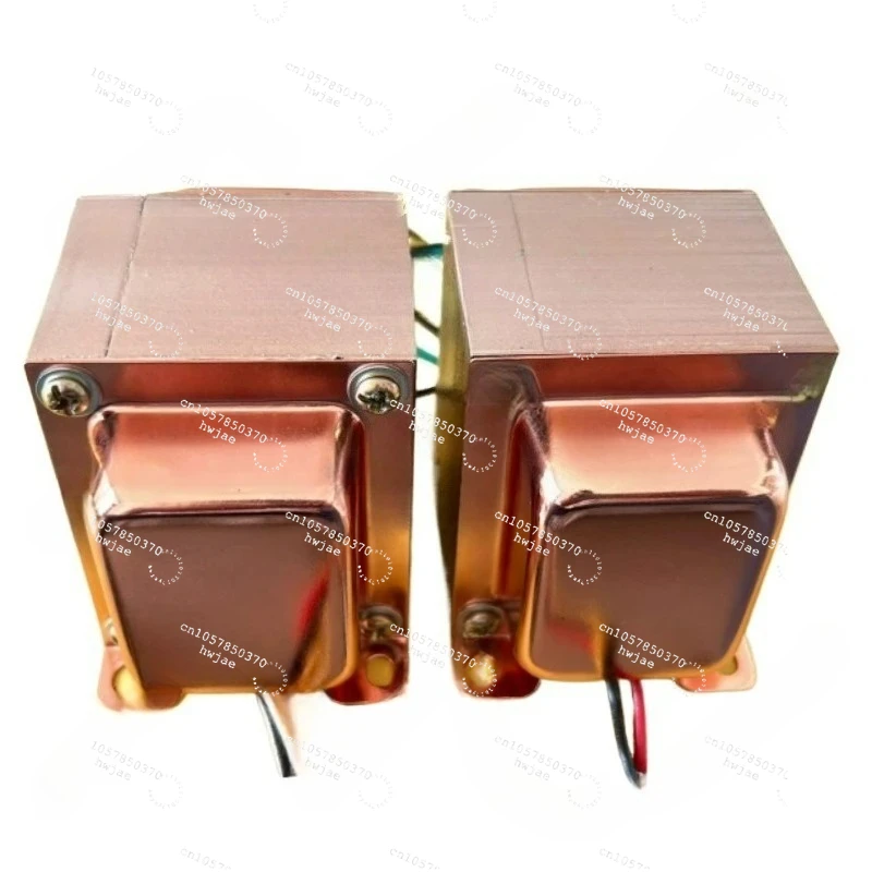 30W 3.5K Single-Ended Output Transformer, Vacuum Tube Amplifier Transformer , 1 Piece HIFI Audio Replacement Parts