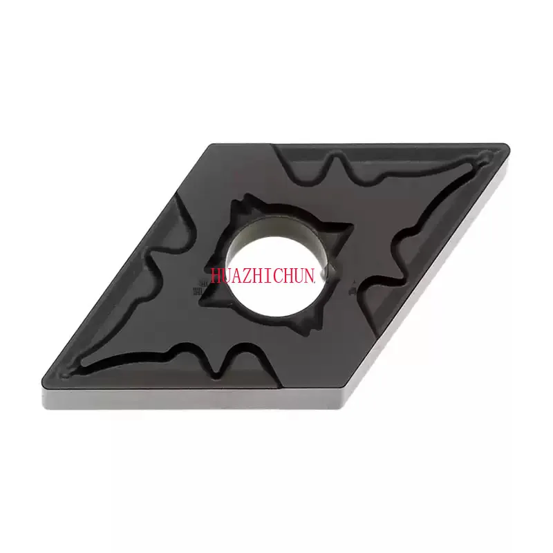 

HUAZHICHUN 10pcs Carbide inserts DNMG150608-VP2 PC8110