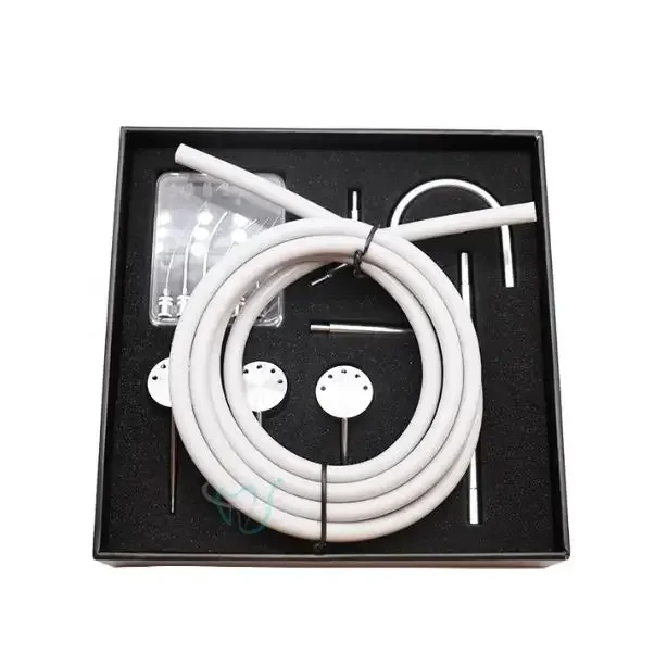 Fog Free Dentals Mirror Stainless Steel Dentals Tool Set Mouth Mirror Dentalss Hygiene Kit Instrument Suction Mirror System