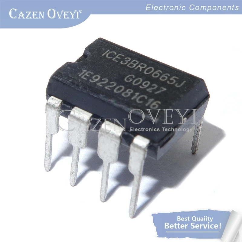 5pcs/lot OB2530PAP OB2530 ISO124P ISO124 ICE3BR0665J ICE3BR0665 3BR0665J UC3845AN UC3845 DIP-8