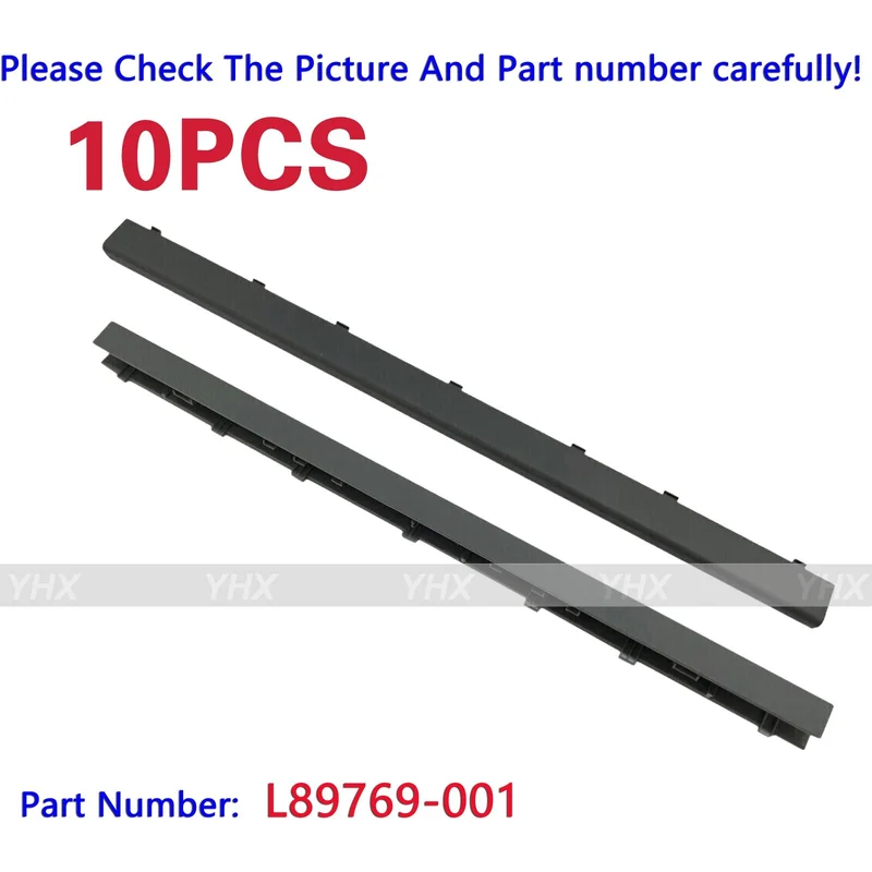 ZY 10PCS New Lcd Hinge Cove Strip For HP Chromebook 11 G8 EE TPN-Q232 L89769-001