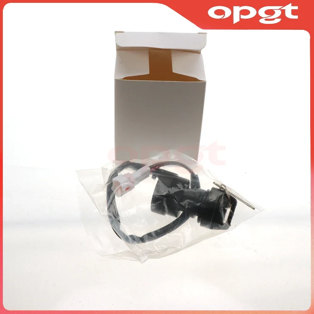 OPGT Ignition Key Switch Fit For Yamaha YFM350 Raptor 50 80 Big Bear 350 Warrior Banshee 350 YFZ350 350 Grizzly YFM700 Kodiak YF view 4
