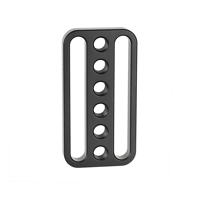 CAMVATE Universal Camera Cheese Plate Extension Plate With 1/4\