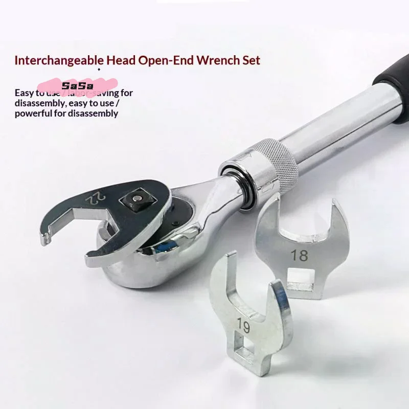 9/11Pcs Flare Nut W…