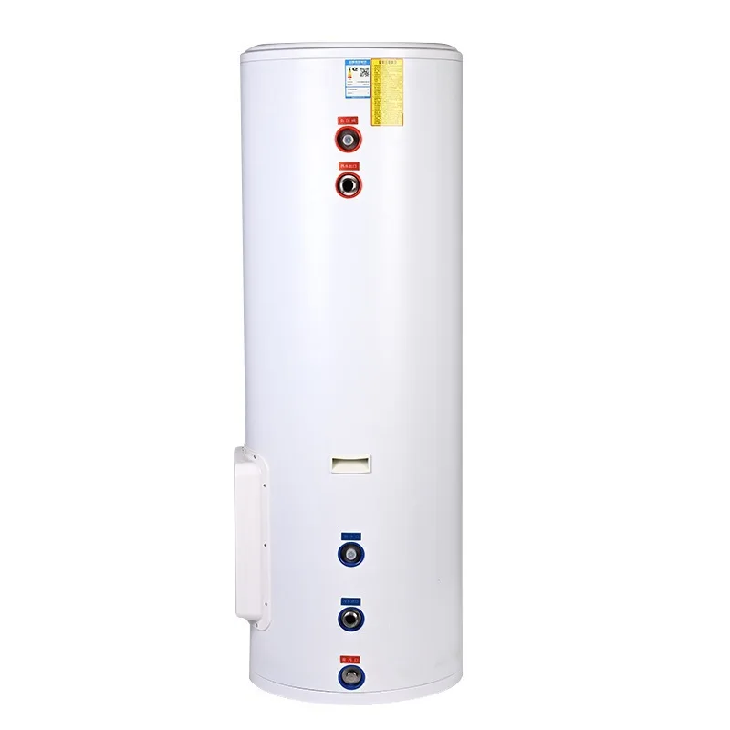 Electric water heater, large-capacity floor-to-ceiling installation-free water storage enamel liner 200L y
