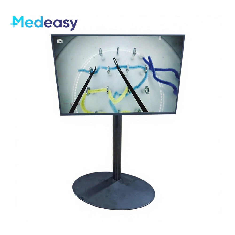 

Factory 16 Inch Laparoscopic Simulator Training Monitor with USB to HDMI Converter Photo and Recording Function