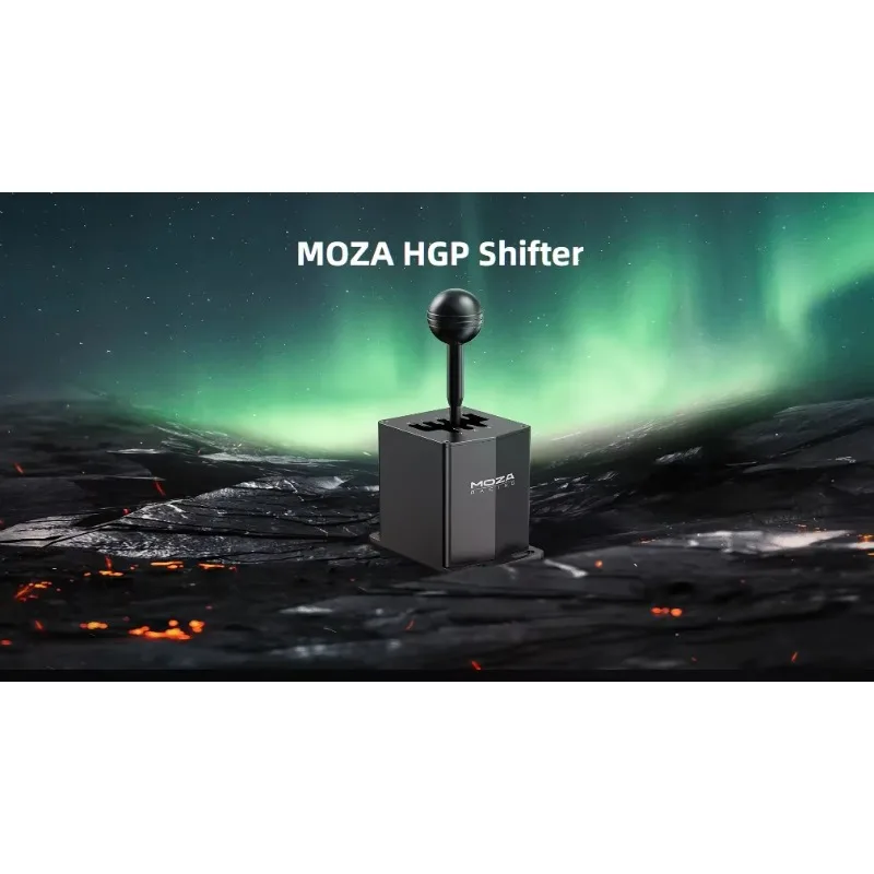 MOZA Racing HGP/HBP/SGP/E-STOP Переключатель Интеллектуальная система дроссельной заслонки Downshift