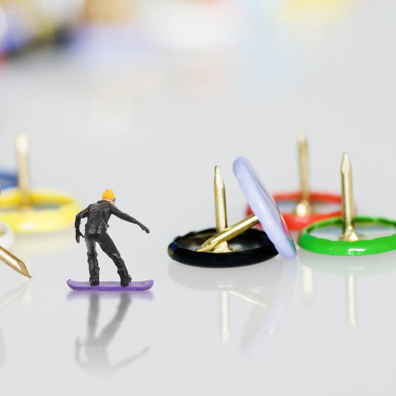 

Миниатюрные фигурки людей для ландшафтного дизайна: цветные, реалистичные, прочные, для песочниц и диорам