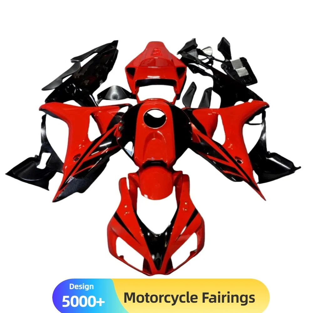 

Fairing Kit for Honda CBR1000RR 2006-2007 with High-Quality ABS Plastic Injection Molded Construction